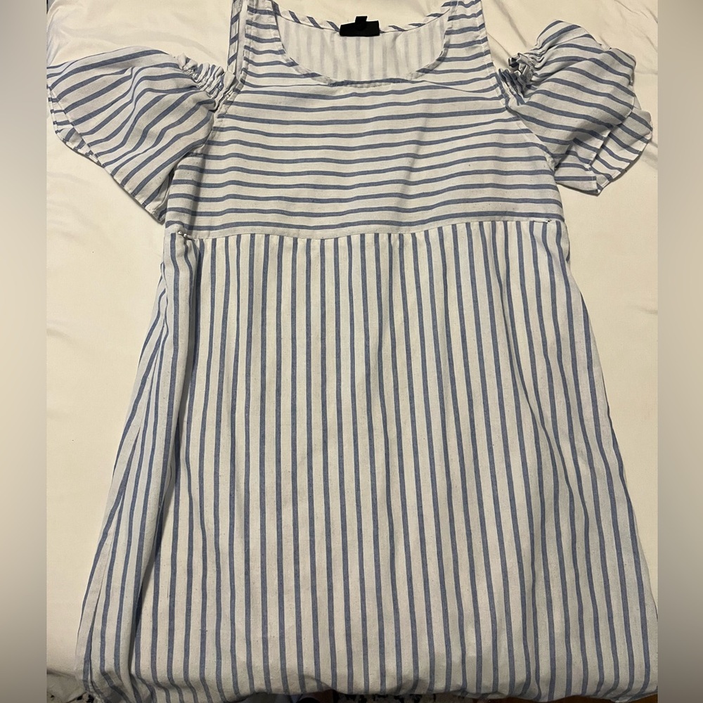 Nursing Queen dress